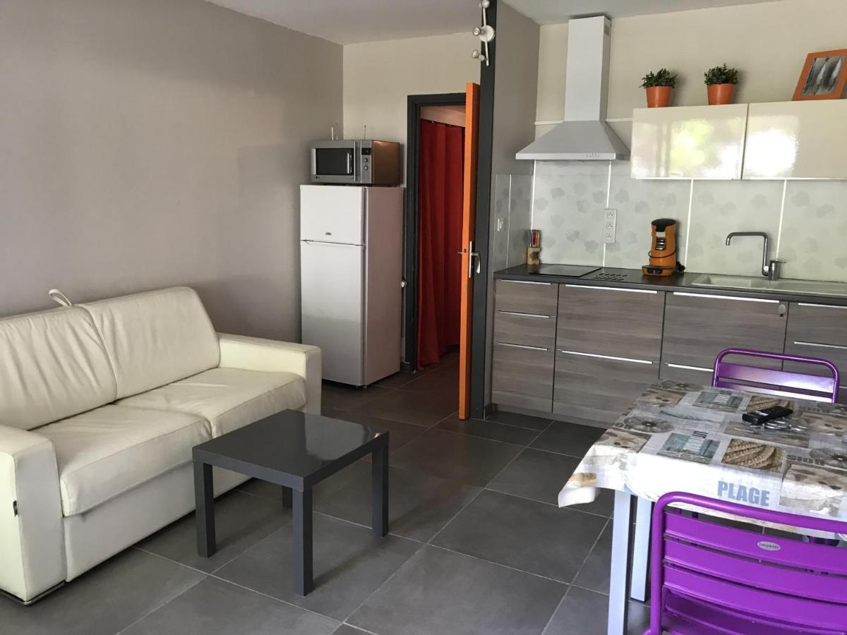 Sol-Y-Days Escale Port, Agreable Studio Au Rdc, Residence Avec Piscine Entre La Plage Nord Et Port Camargue Le Grau-du-Roi Zewnętrze zdjęcie